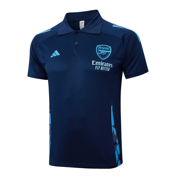 Polo Arsenal 2024/2025 Azul 2